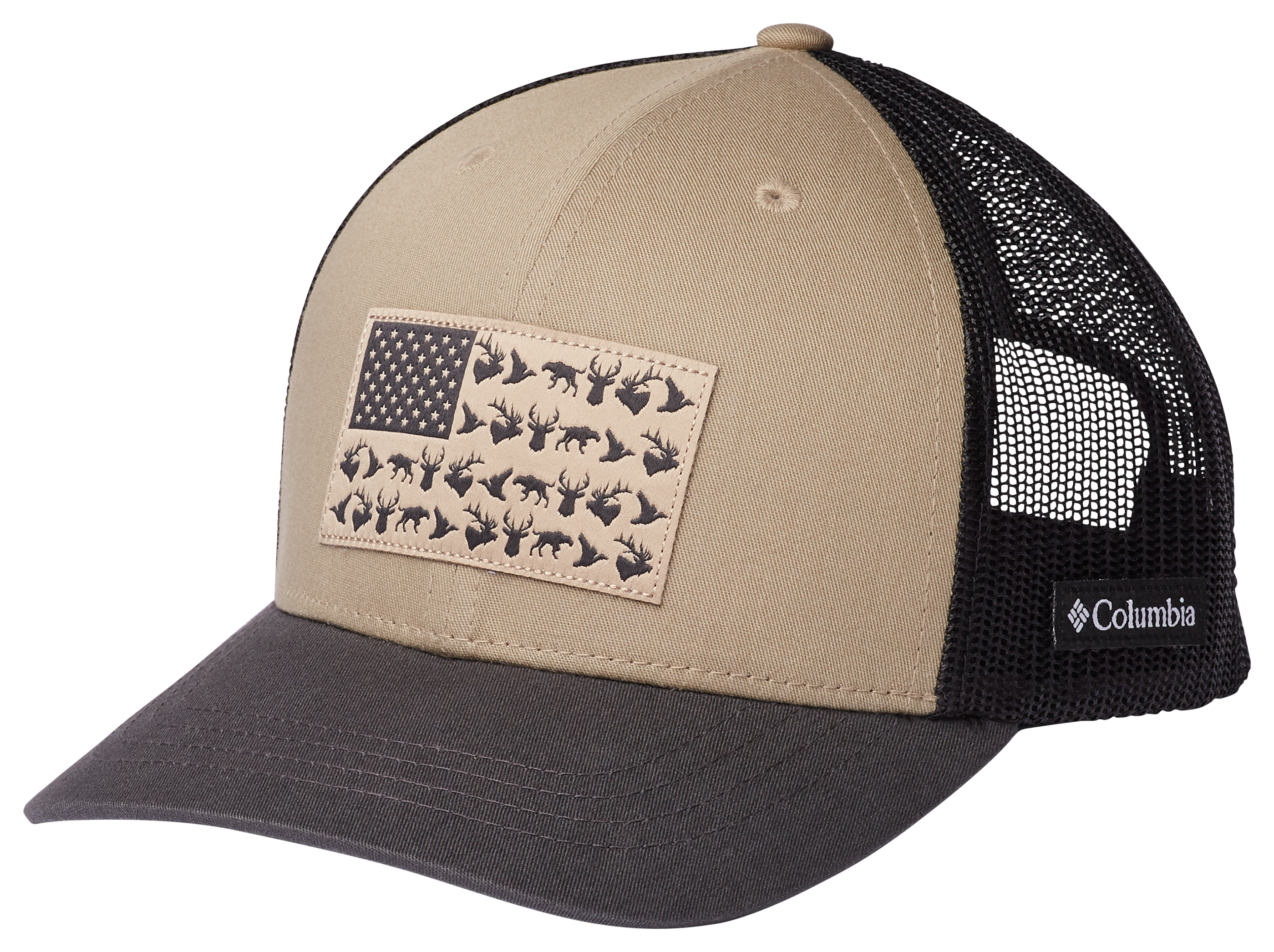 Columbia Mesh-Back Snap-Back Cap for Kids | Cabela's